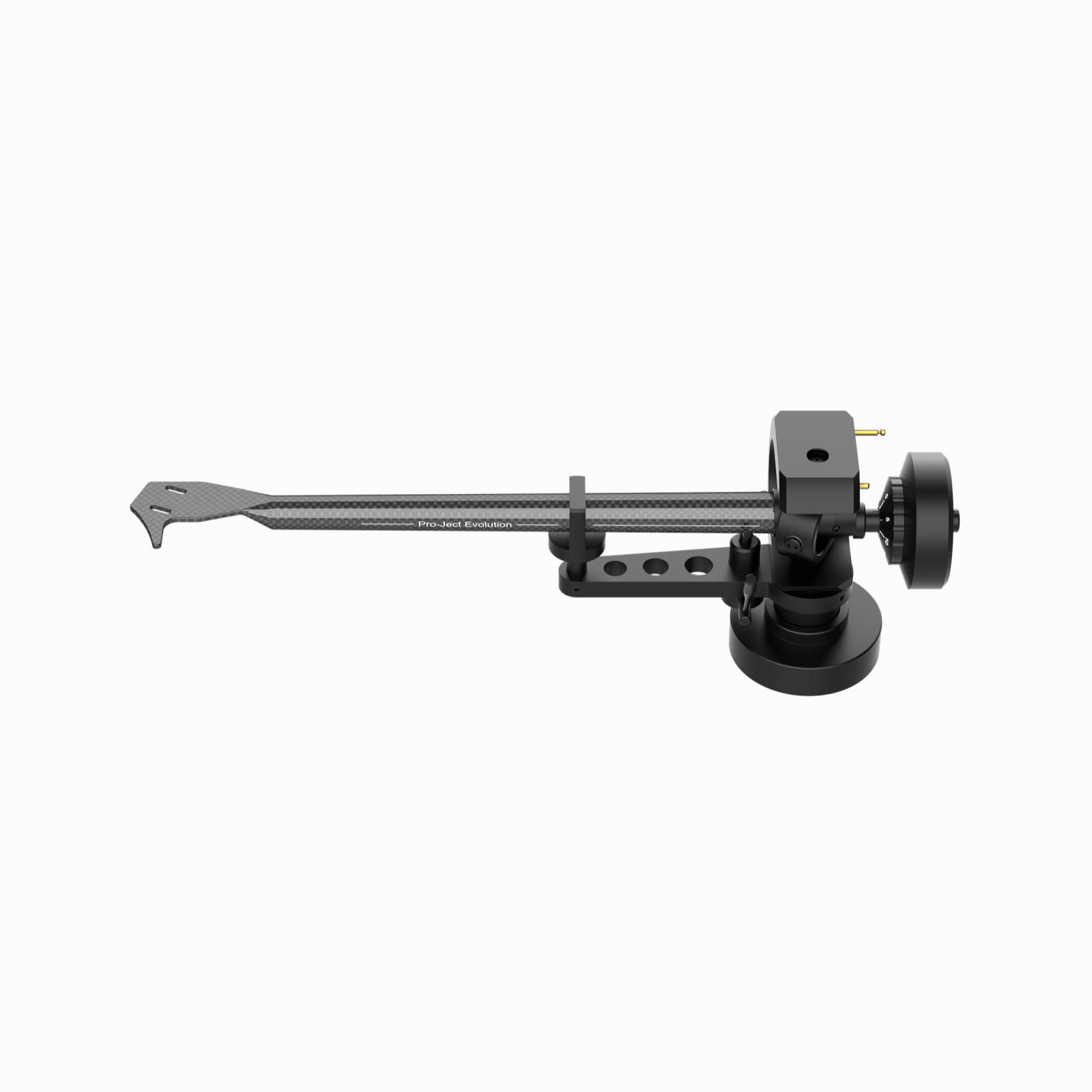 Project Tonarm EVO CC 10" Mattschwarz