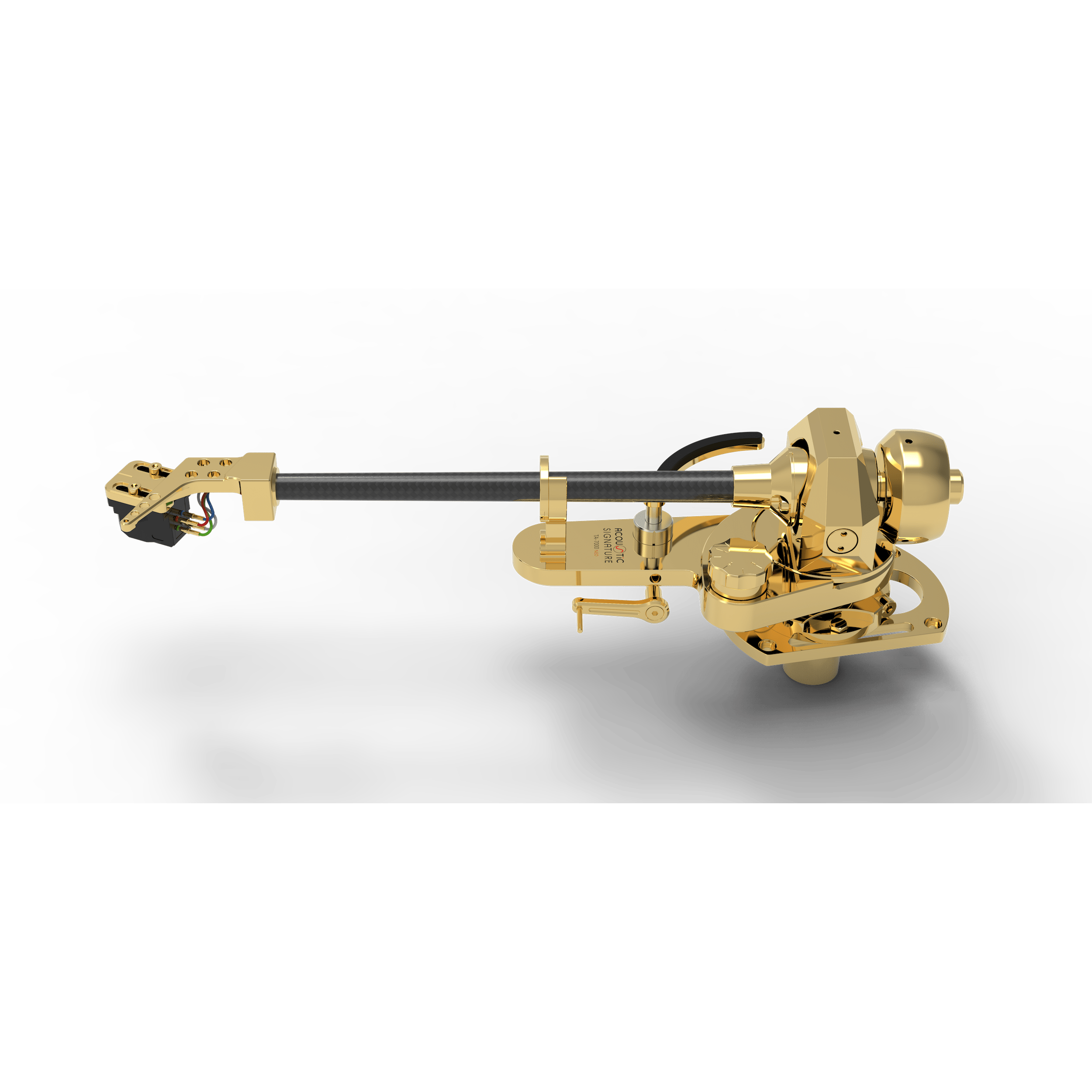 Acoustic Signature TA-7000 Neo, 12 Zoll, gold