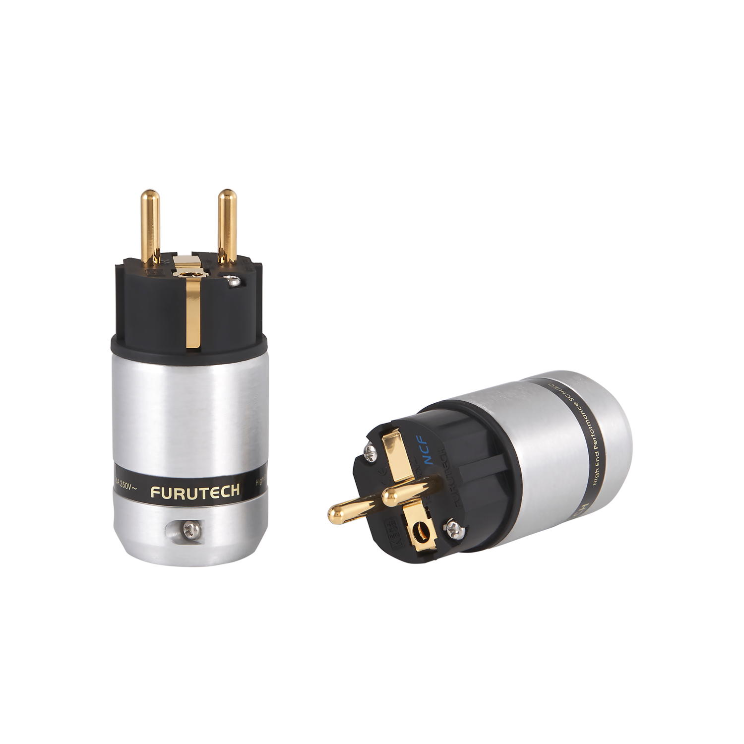 Furutech FI-E46 NCF (G) Schukostecker