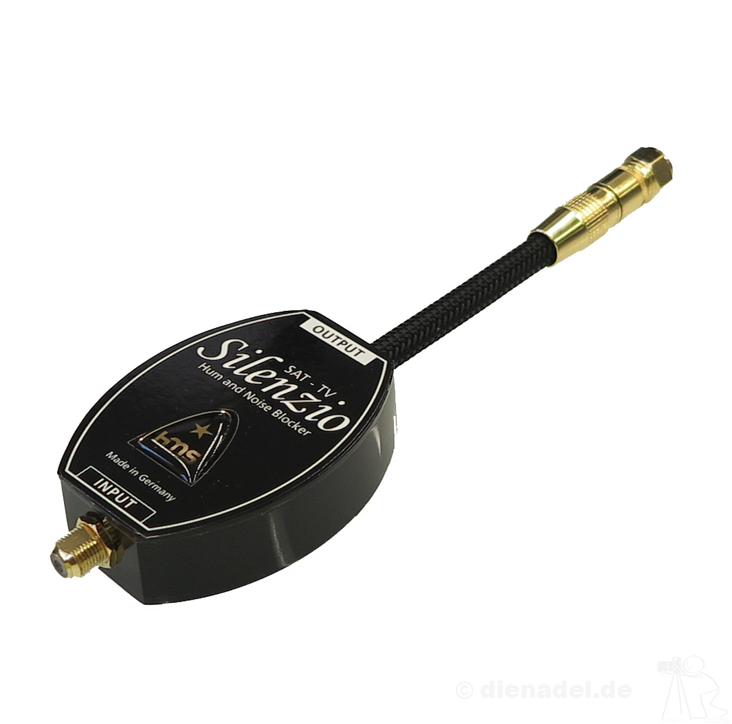 HMS Silenzio, Hum and Noise Blocker Type FM /TV
