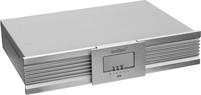 Isotek EVO3 Sigmas silber, Sonderpreis