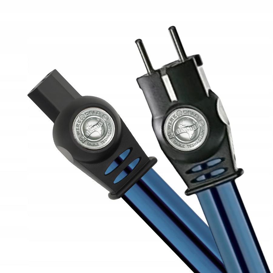 WireWorld Netzkabel Stratus 7 - 1m,  Sonderpreis