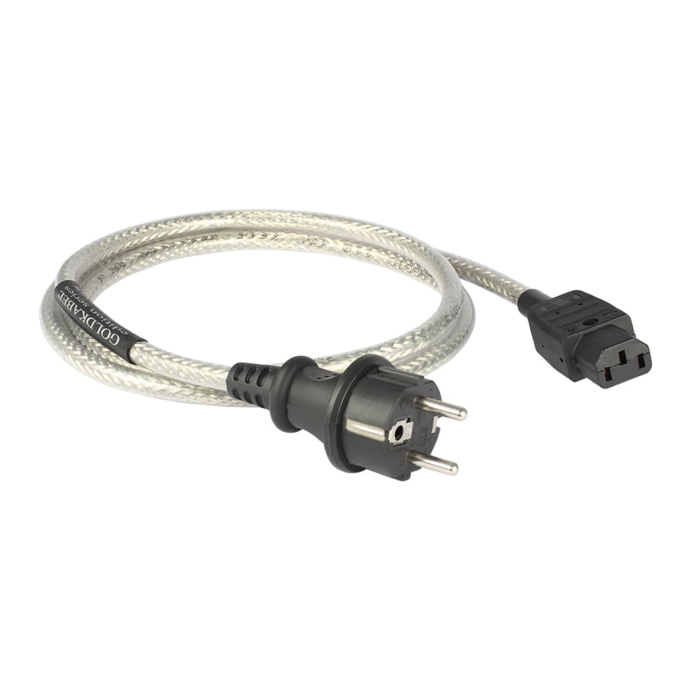 Goldkabel Powerchord MKII, 2,10 m