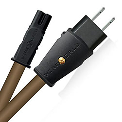 WireWorld Netzkabel , Electra 10, Shielded Mini Power, 1,0 m