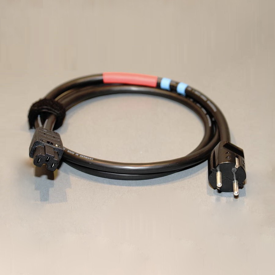 Phonosophie Netzkabel AG PC1 MK2.1