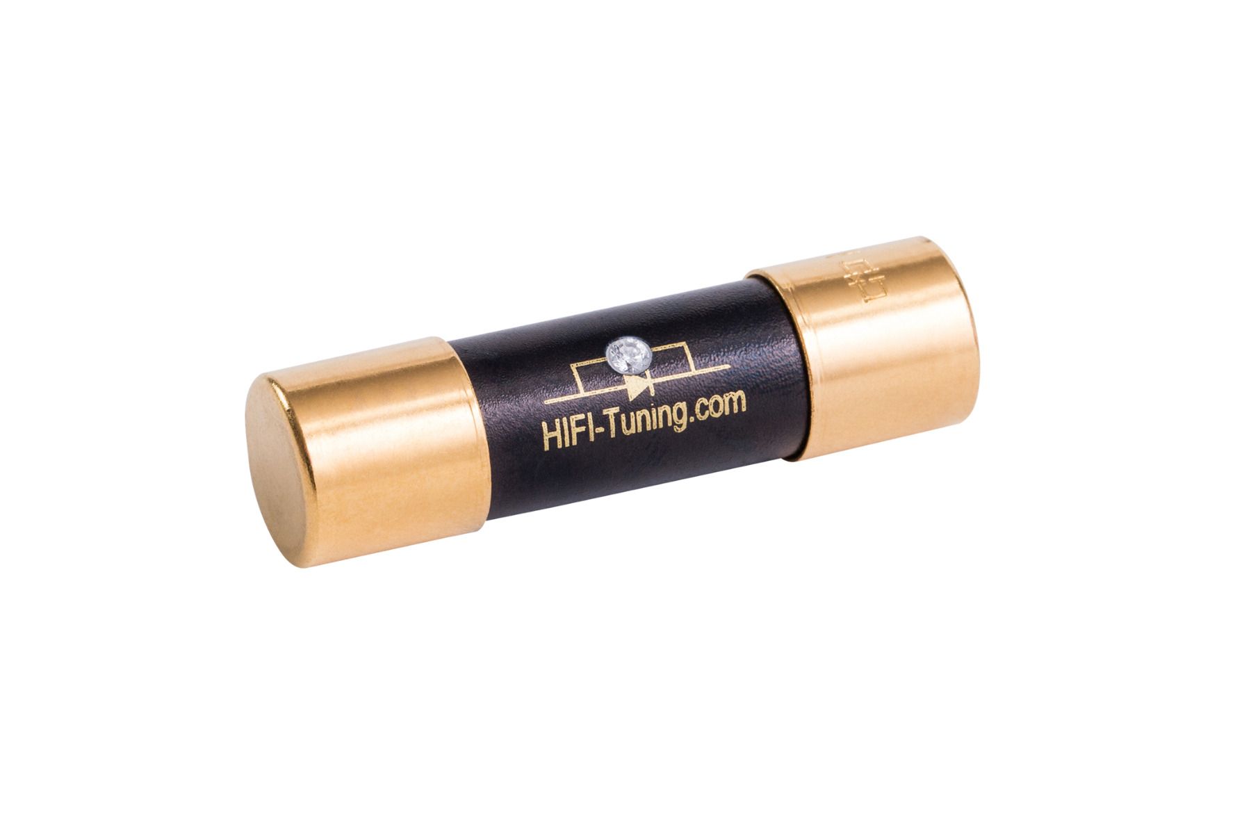 SUPREME³ DIAMANT-SICHERUNG 10 x 38 ,16 A  für Sicherungshalter  Supreme³