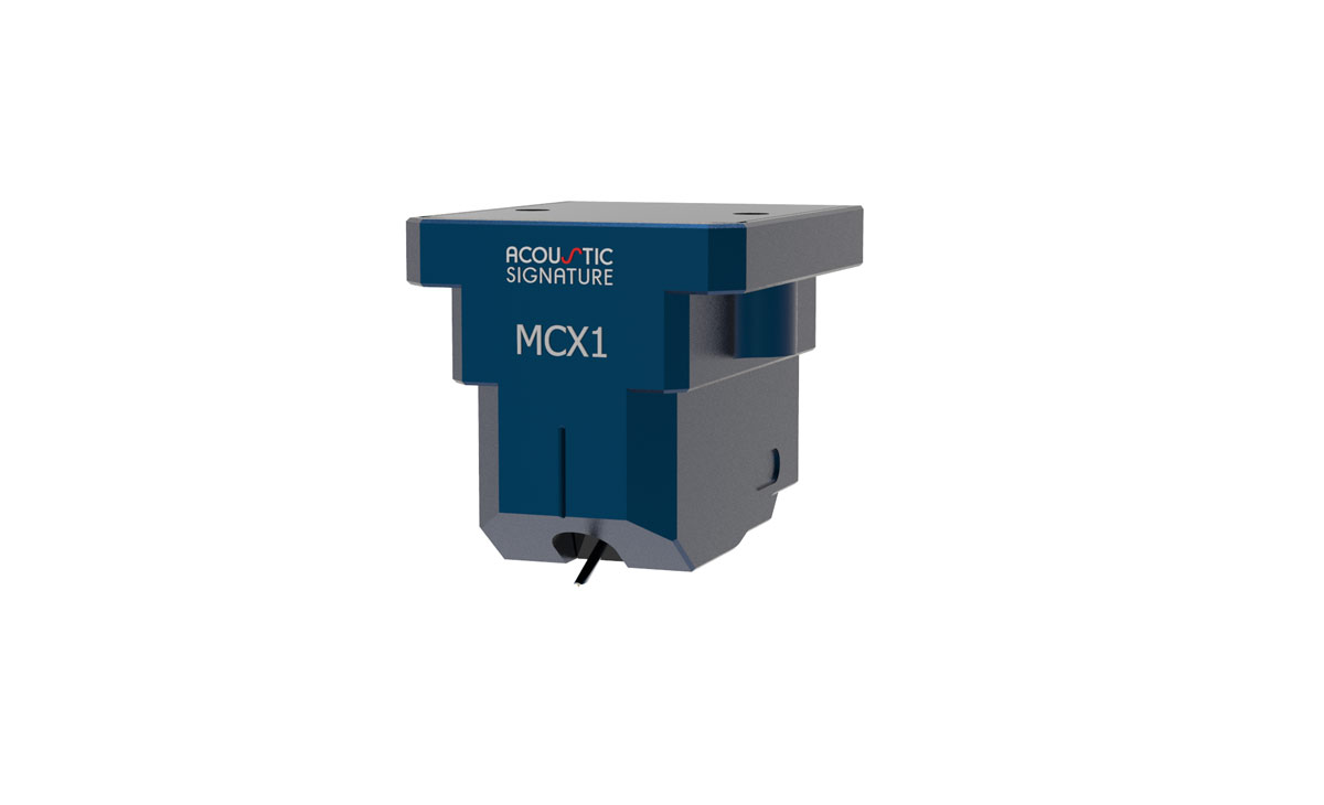 Acoustic Signature MCX-1