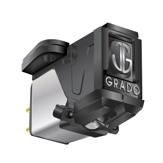Grado Prestige Black 3