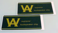 WA-Quantum Loudspeaker Chip 2er