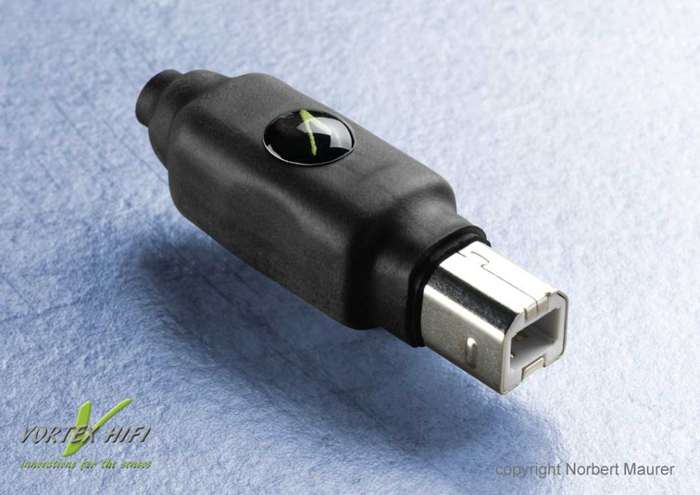 Vortex Hifi Nano Shield USB B Plug
