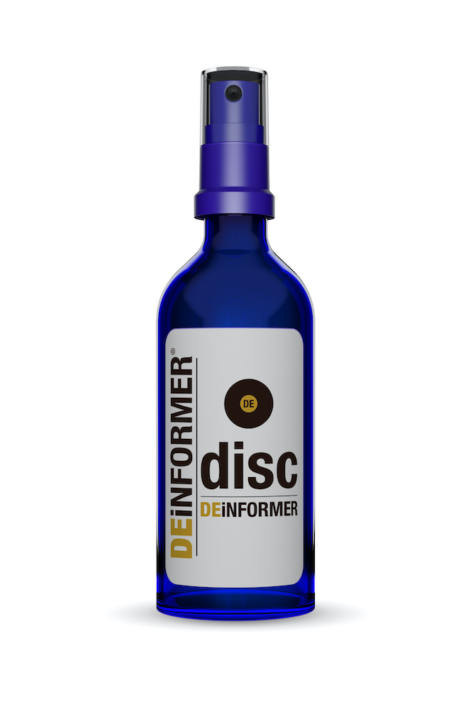 DEiNFORMER Disk/Vinyl 100ml, Sonderpreis