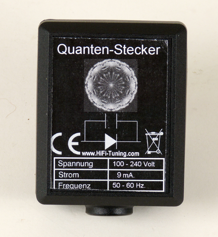 Hifi-Tuning Quantenstecker