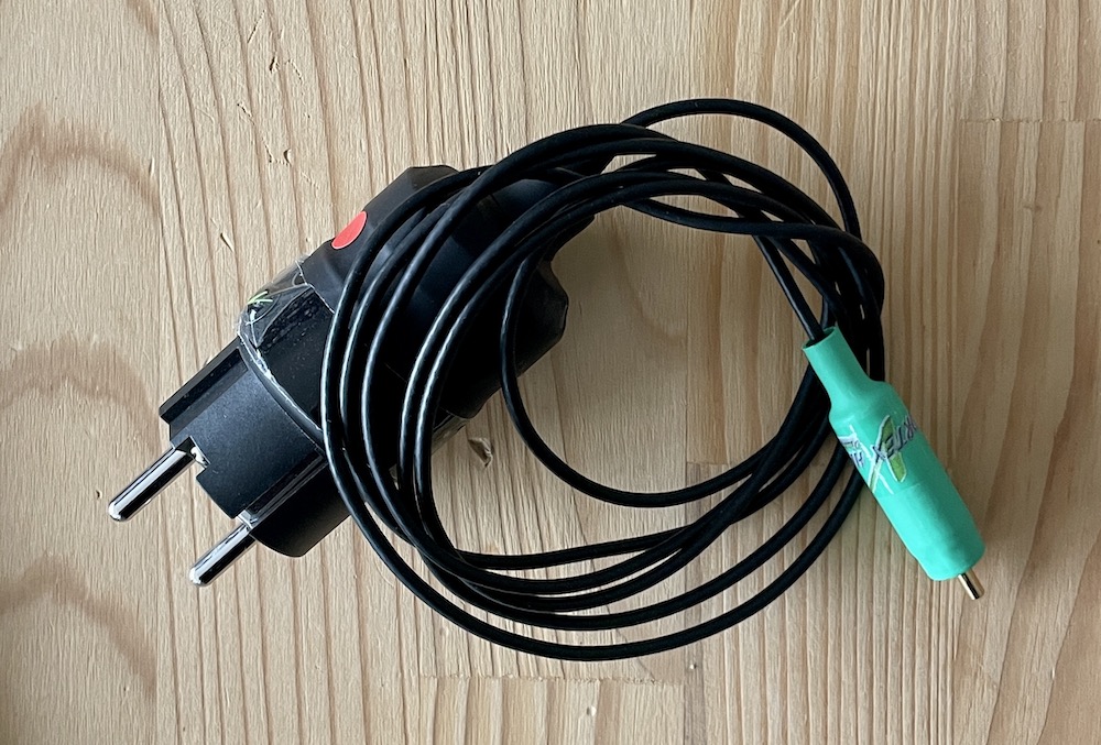 Vortex Hifi Ground Optimizer GO 3 Diamant RCA, Sonderpreis