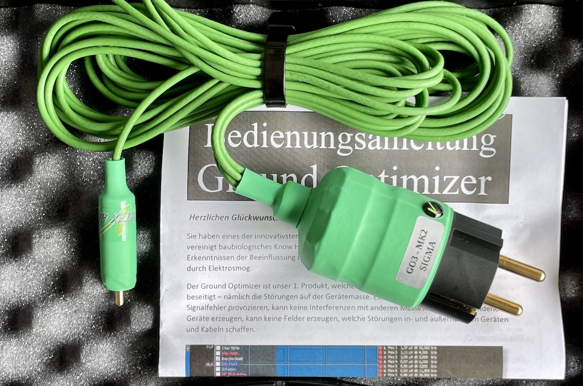Vortex Hifi Ground Optimizer GO 3 MK2 Sigma ( USB-B )