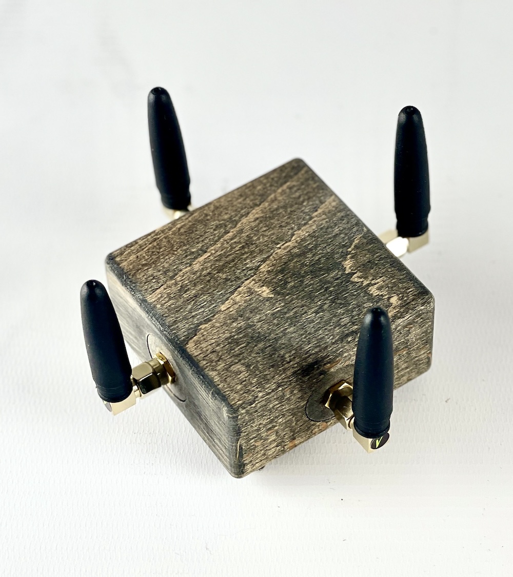 Vortex Hifi HFO Block 2 (Sigma) - für Hörplatz