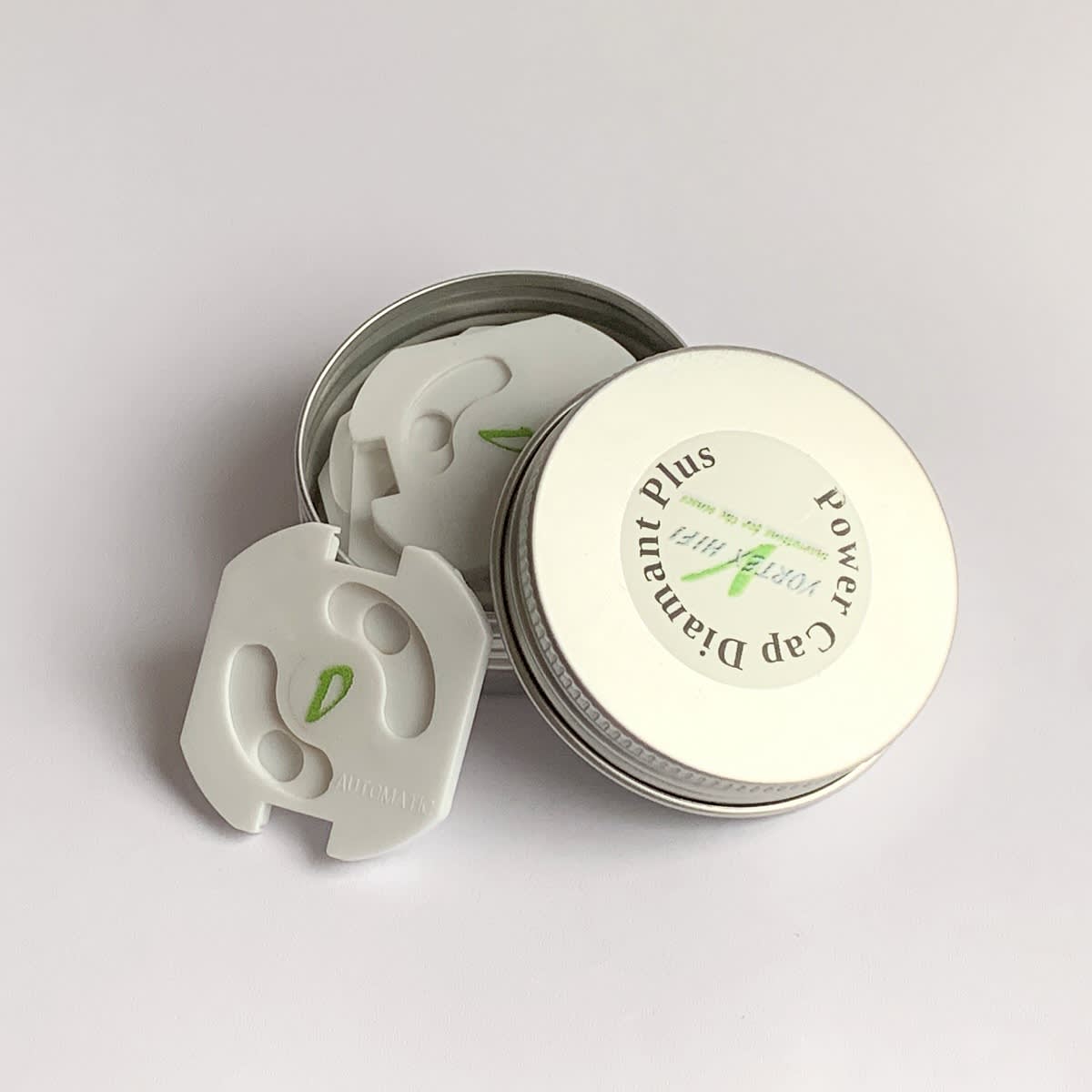 Vortex HiFi Power Caps Diamant+ 5er Set