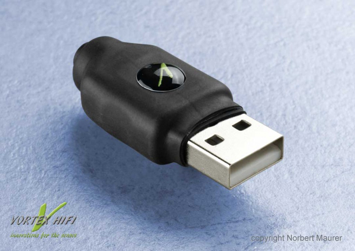 Vortex Hifi Nano Shield USB A Plug, Auslaufmodell zum Sonderpreis