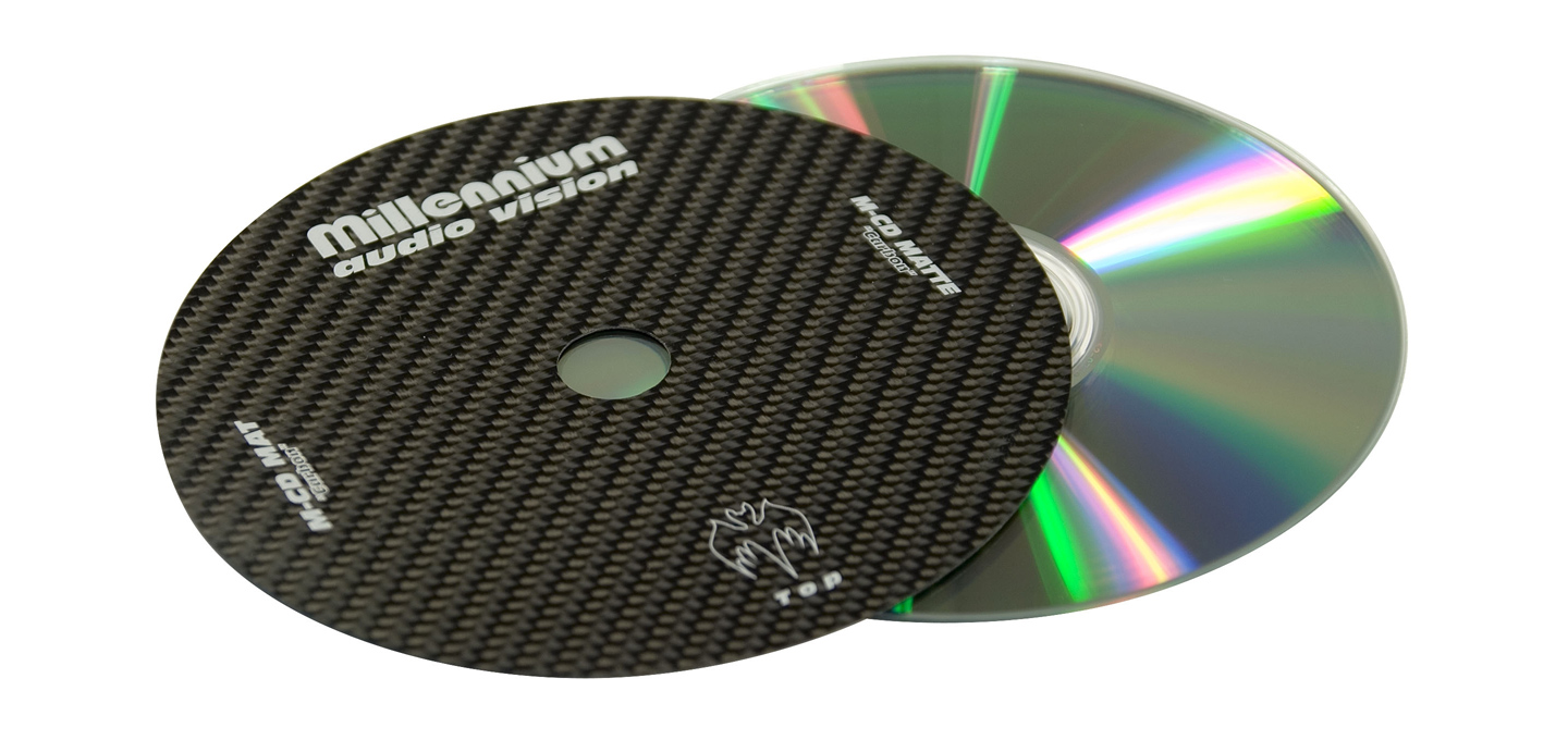 Millenium Audio CD-Matte