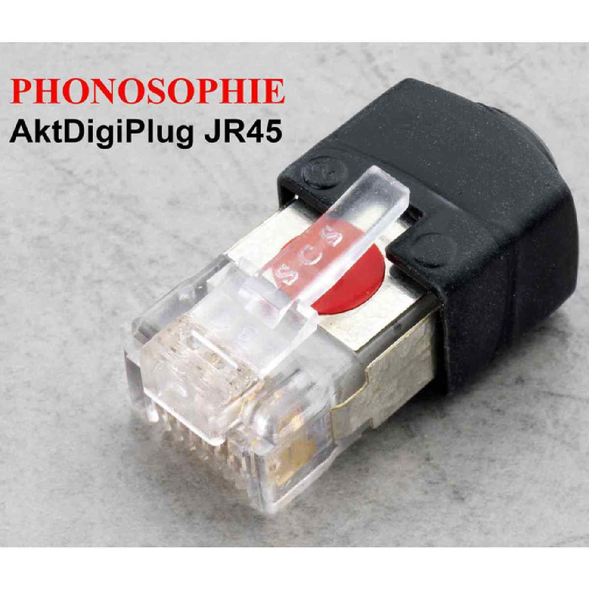 Phonosophie AKT Referenz Digiplug  RJ45