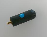 Vortex Hifi Nano Shield 75 Ohm RCA Plug P.I.