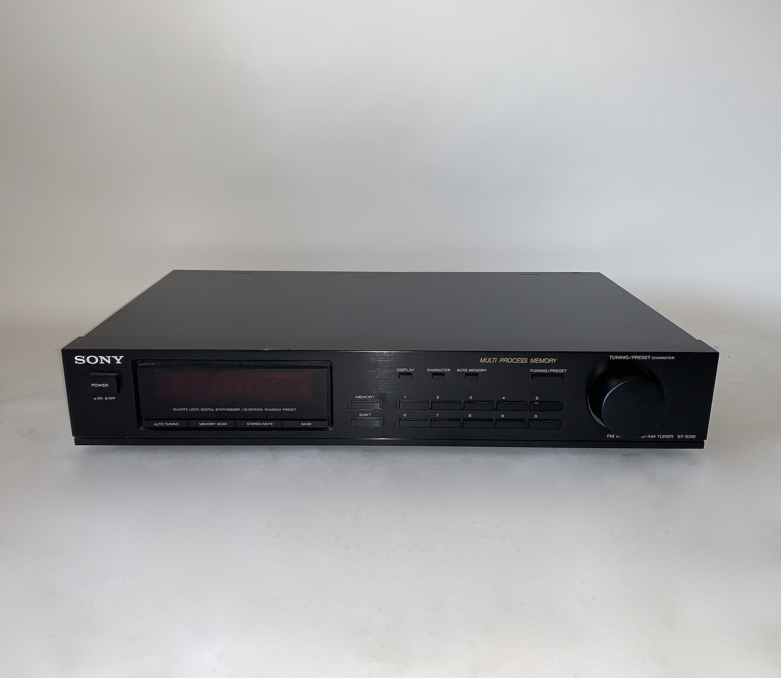 Sony ST-S310, gebraucht, 1 Jahr Garantie