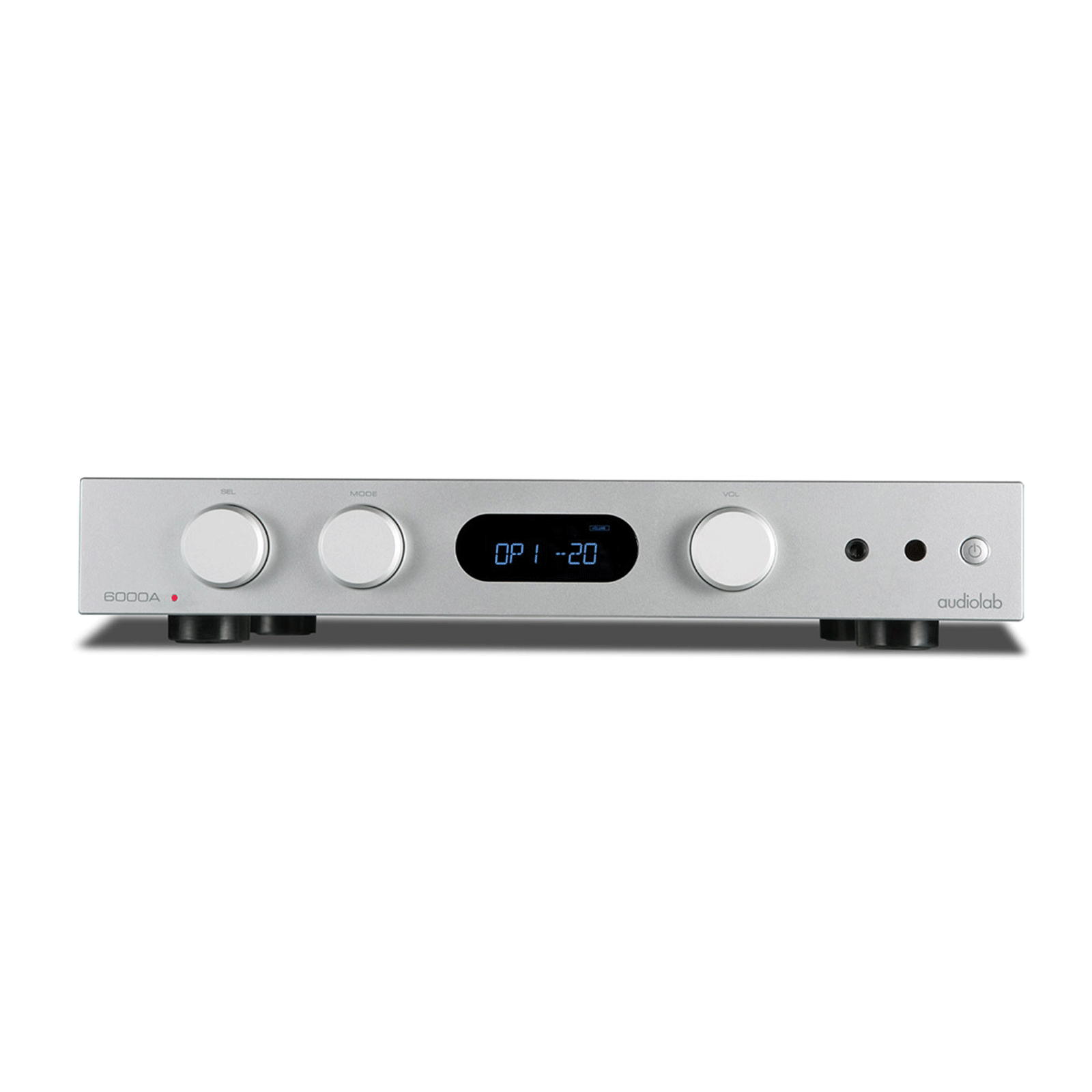 Audiolab 6000A silber