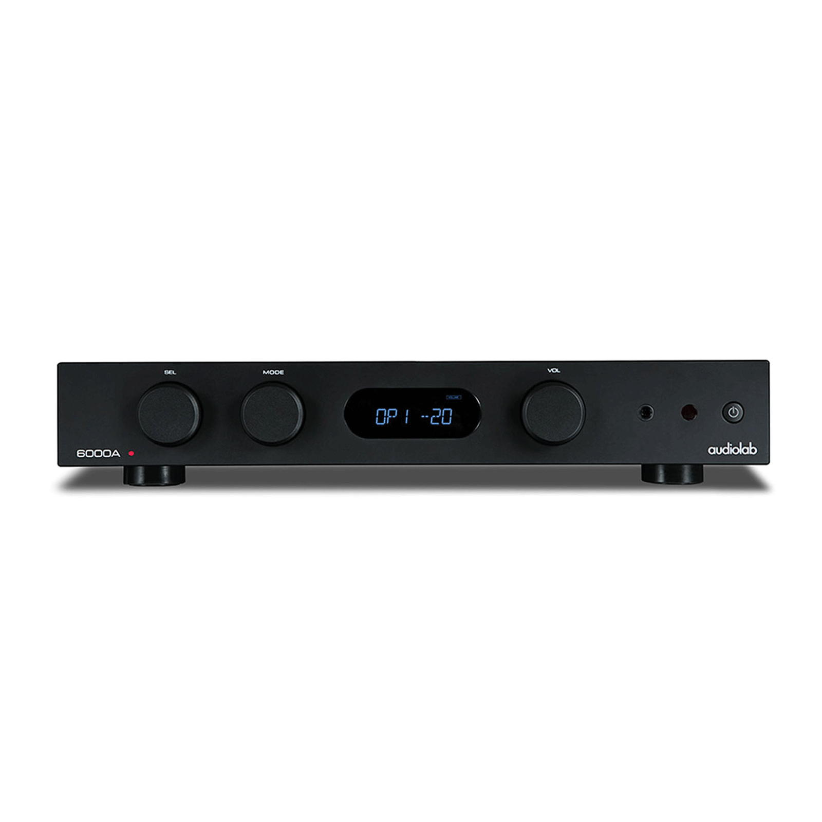 Audiolab 6000A schwarz