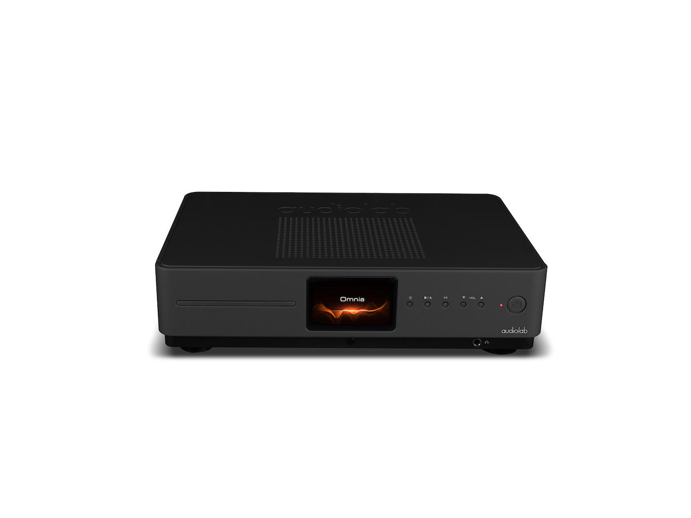 Audiolab Omnia schwarz