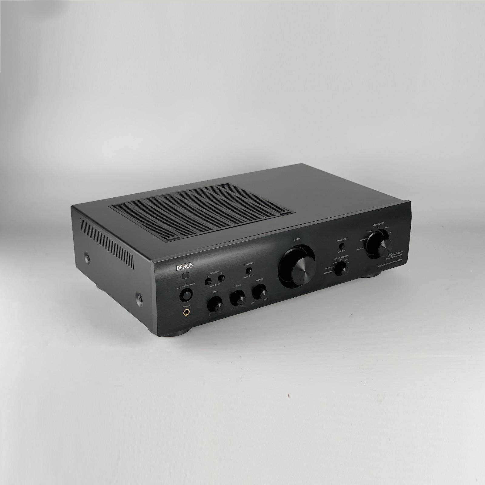 Denon PMA-710AE, gebraucht, 1 Jahr Garantie