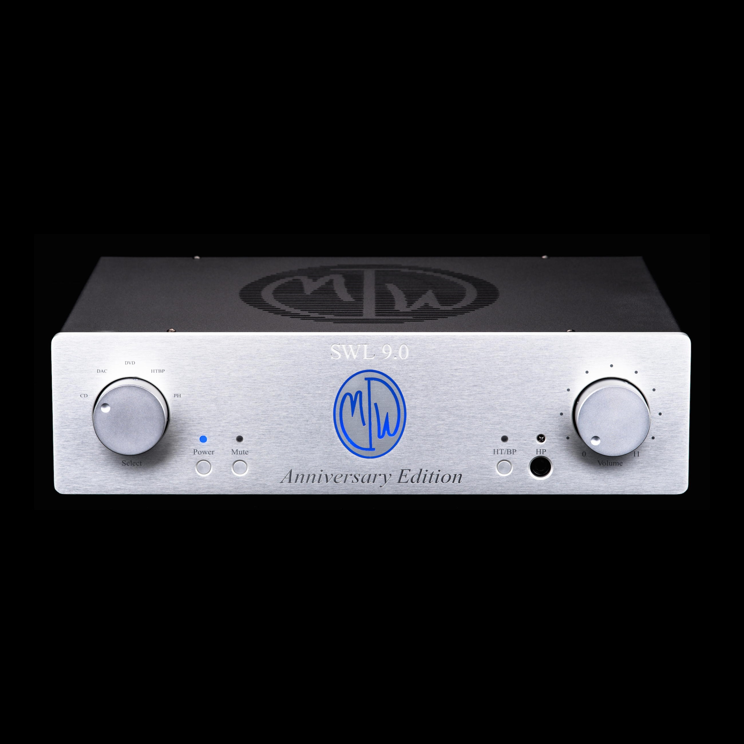 ModWright Instruments SWL 9.0 Anniversary, silber