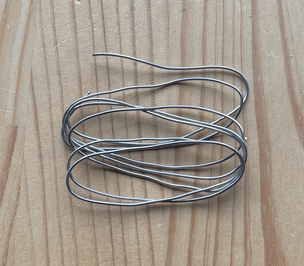 PrimeTime FineLine High-End Lötzinn, 1mm, Länge 1 Meter