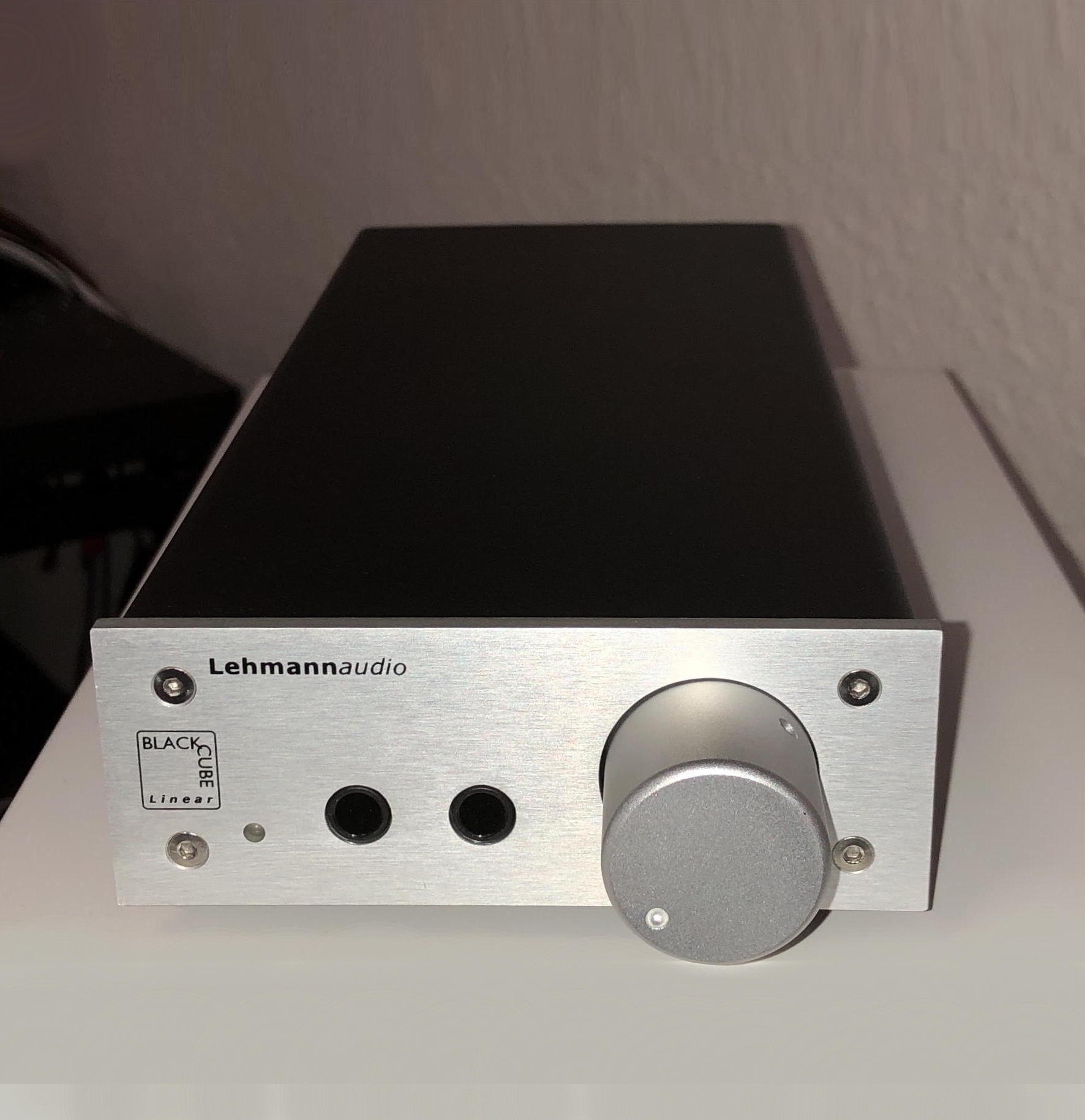 Lehmann Linear, refurbished, silber