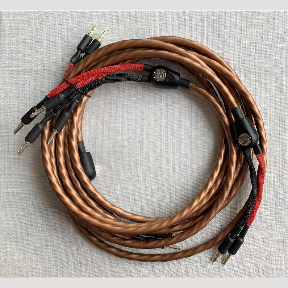 WireWorld Mini Eclipse 8 LS, 2 x 3m, bi-wire, Sonderpreis
