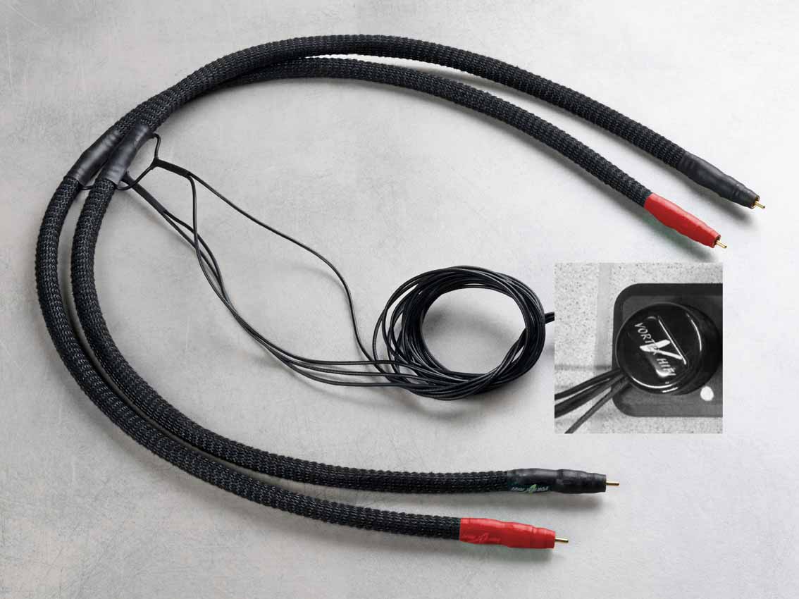 Vortex Hifi NF2 RCA-GO, Demo-Kabel zum Sonderpreis