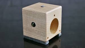 Vortex Hifi VN 45 DB Gerätefüße, Natur, Vorführer zum Sonderpreis