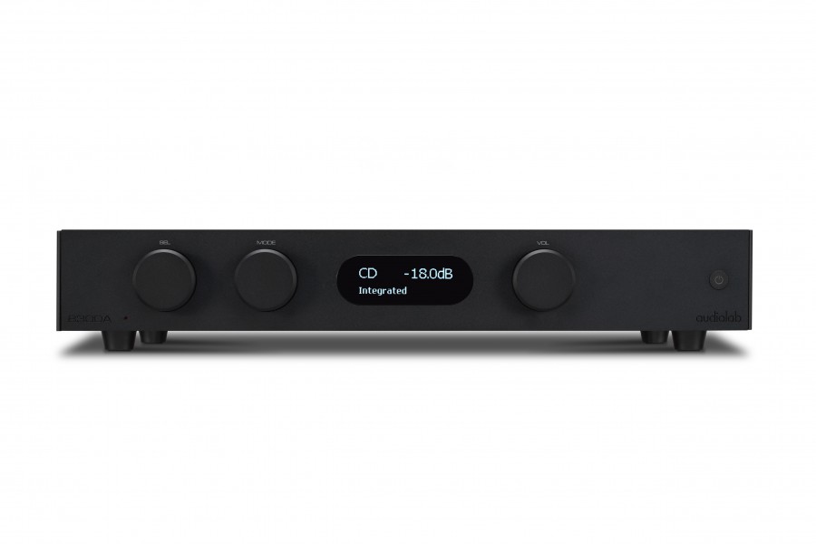 Audiolab 8300A schwarz, Sonderpreis