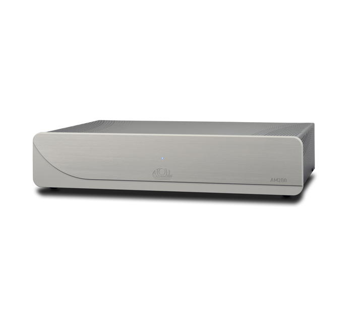 Atoll AM 200 Evolution, silber