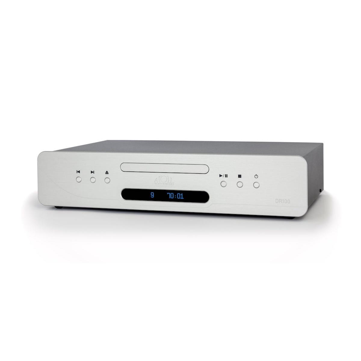 Atoll DR 100 Evolution, silber