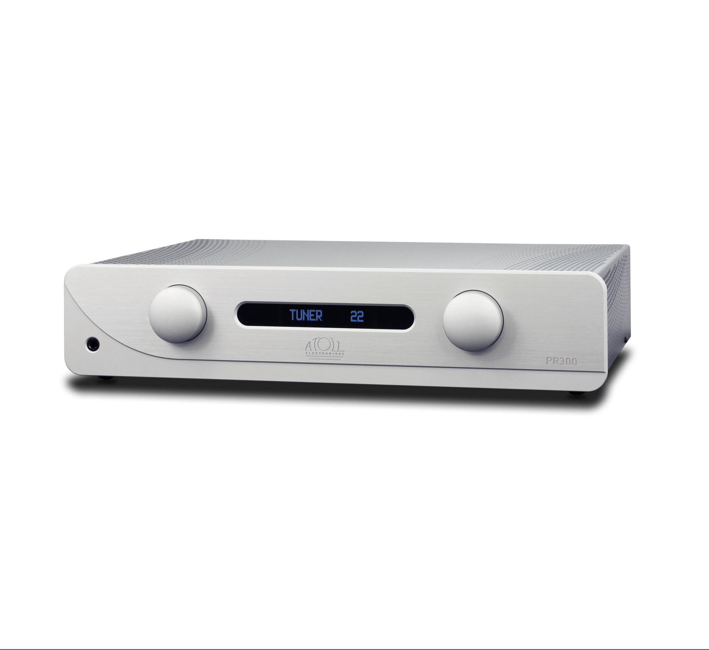 Atoll PR 300 Evolution, silber