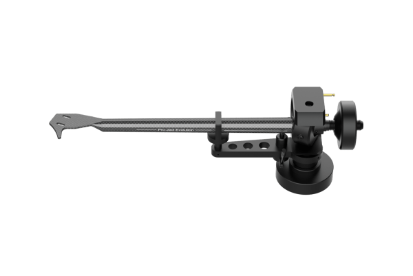 Project Tonarm EVO CA PREMIUM 10" Mattschwarz
