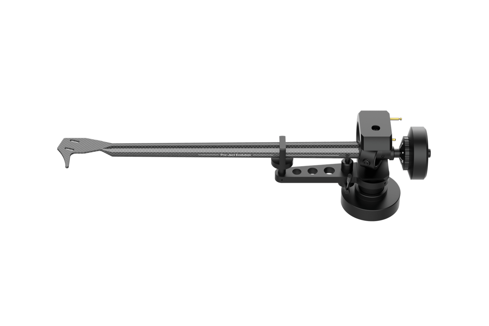 Project Tonarm EVO CC 12" Mattschwarz