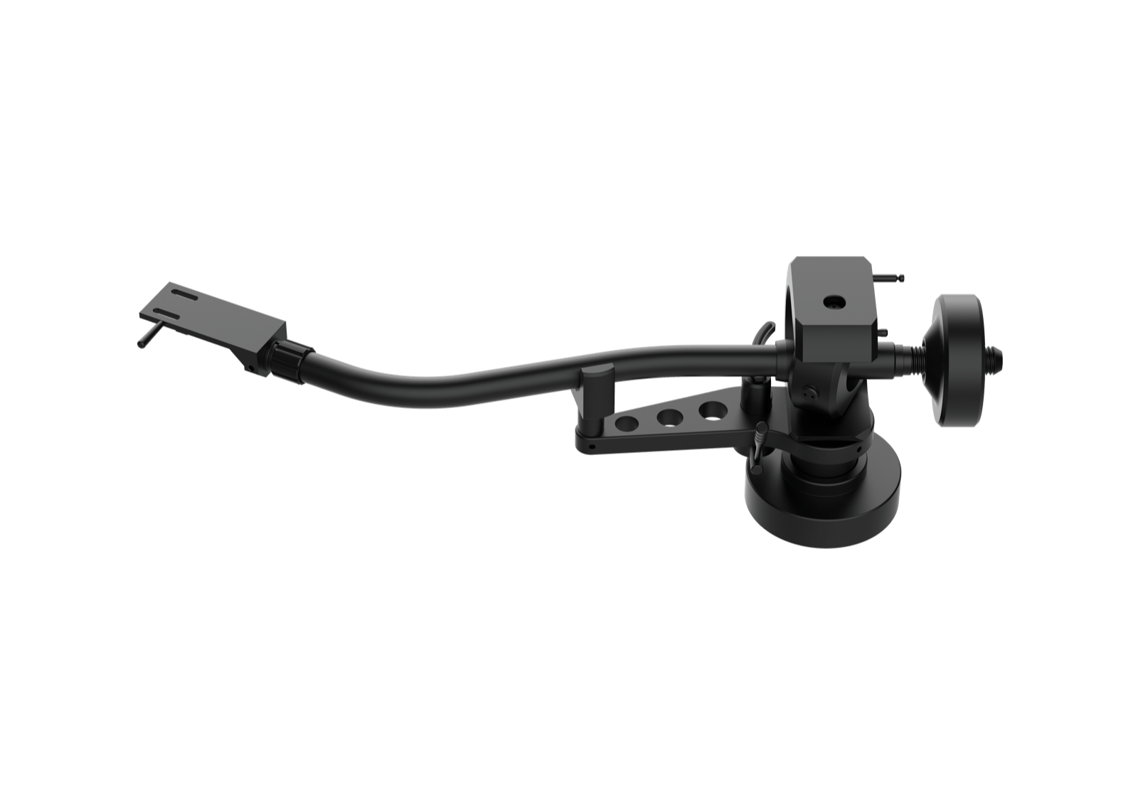 Project Tonarm EVO AS PREMIUM 10" Mattschwarz