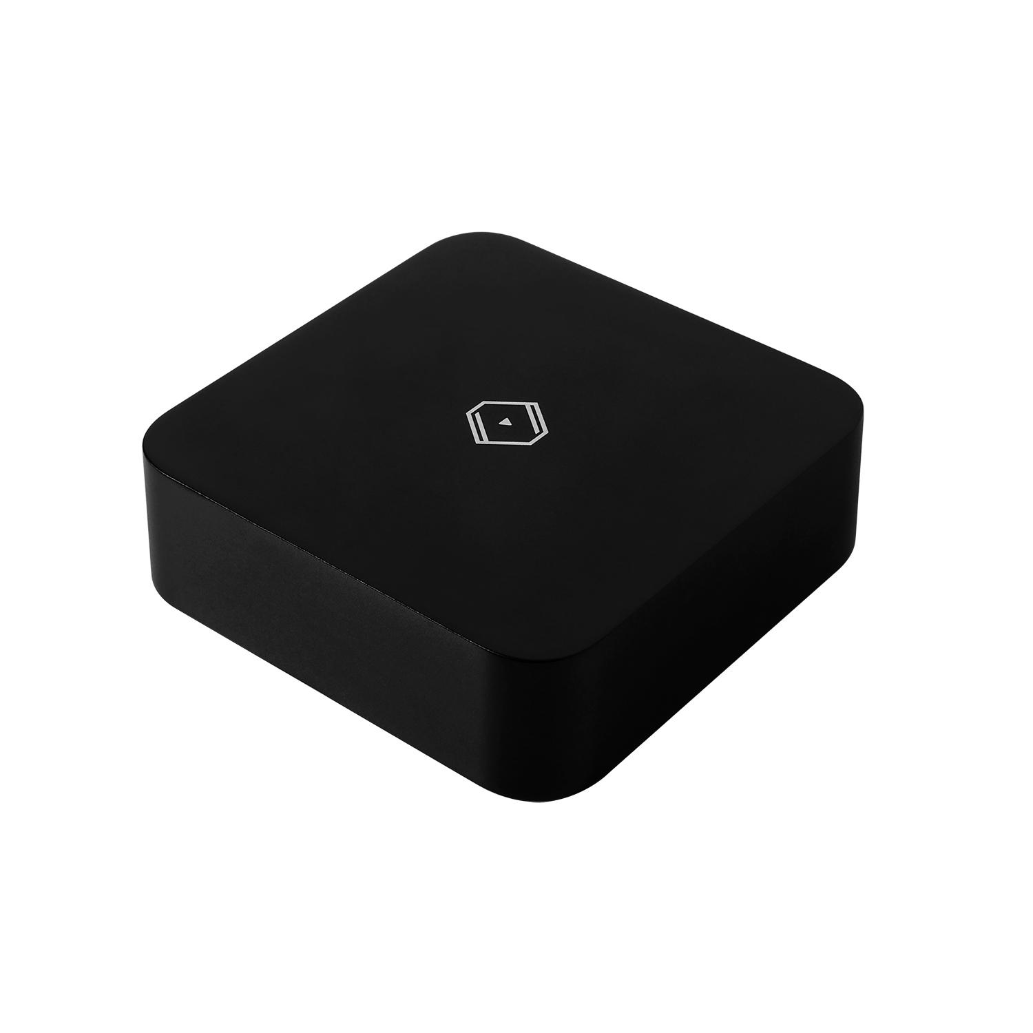 Silent Angel Rhein  Z1C, Netzwerk Streaming Bridge , schwarz