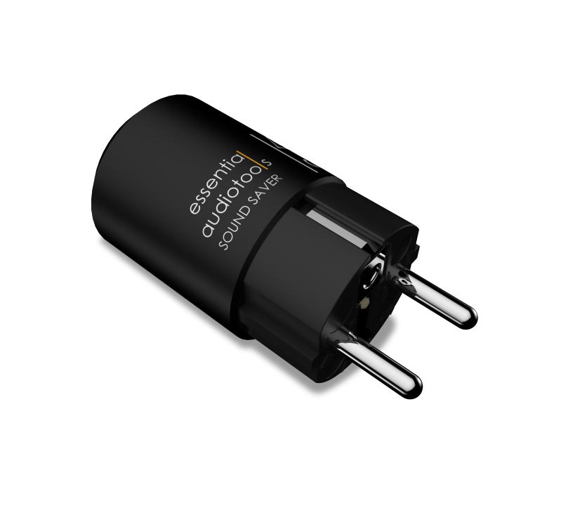 Essential Audio Tools, Sound Saver