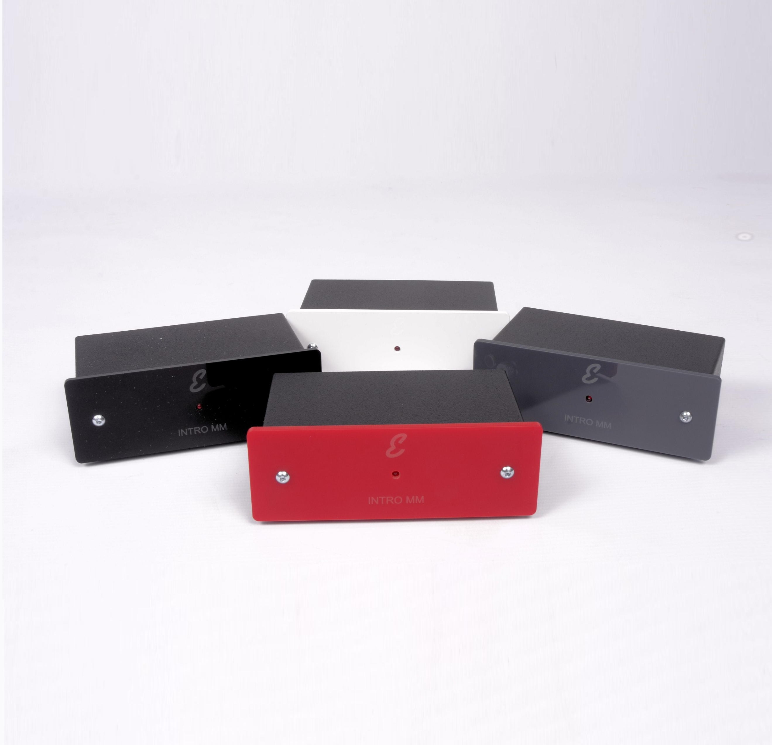 Edwards Audio Intro MM Phonoverst&auml;rker