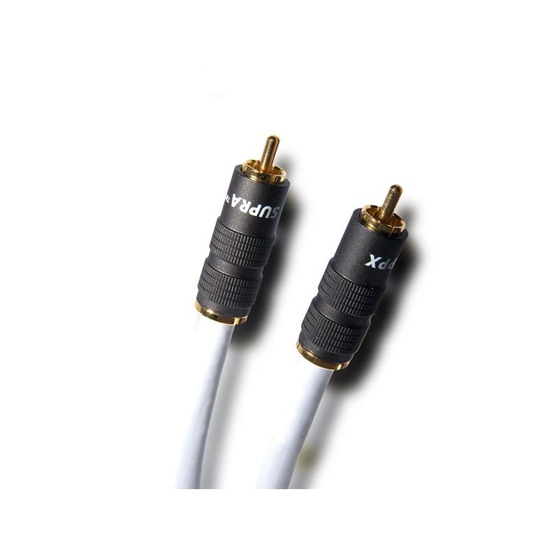 Supra Cables, Tico, Digitalkabel RCA- RCA , 1m