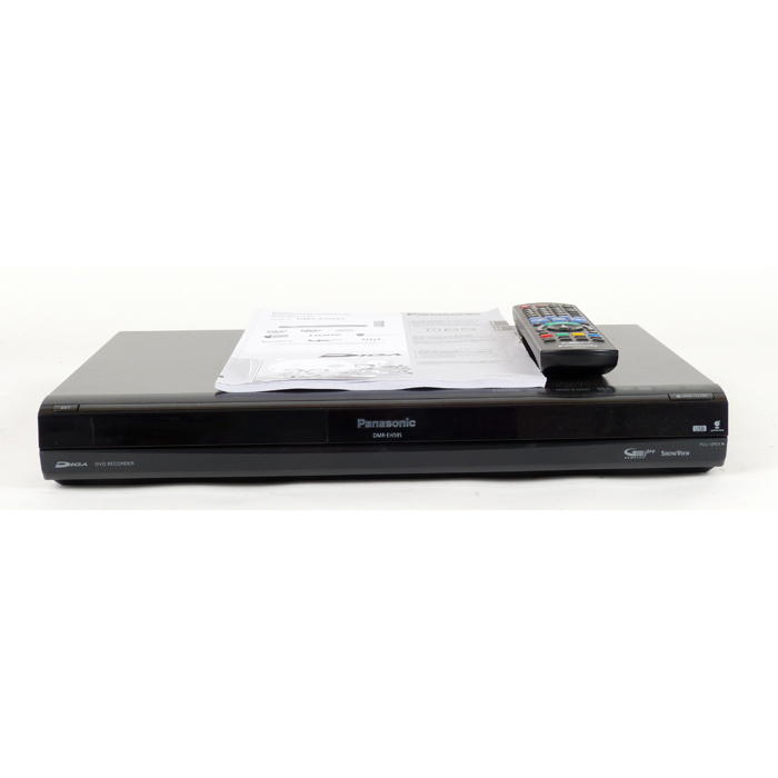 Panasonic DMR-EH595, gebraucht. Multiplayer mit Festplatte / ON OFF Hifi Panasonic DMR-EH595, gebraucht. Multiplayer mit Festplatte / ON OFF Hifi